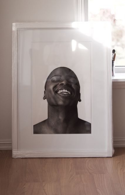 Main Image That Time - Original Drawing 