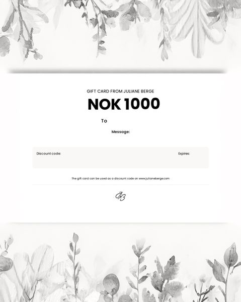 GIFT CARD